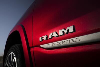 RAM 1500: sar&agrave; anche un 6 in linea ma che coppia! [VIDEO]