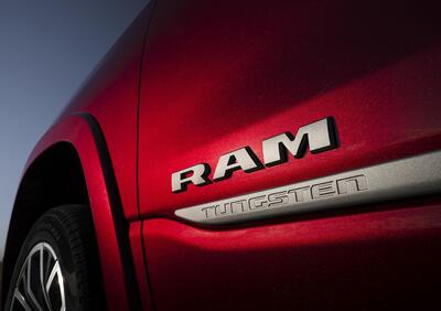 RAM 1500: sarà anche un 6 in linea ma che coppia! [VIDEO]