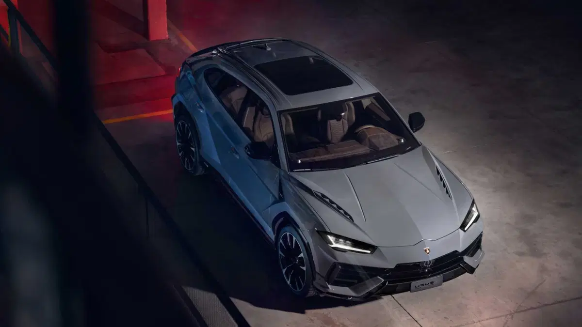 Lamborghini Urus 4.0 V8 S auto (3)