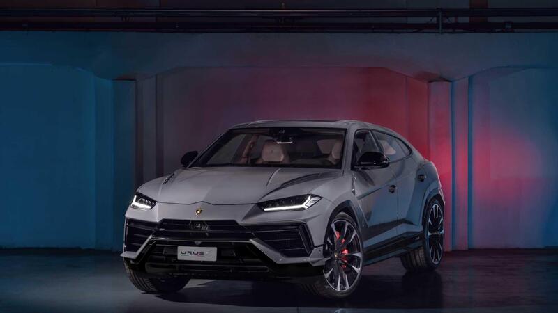 Lamborghini Urus 4.0 V8 S 4p.ti auto