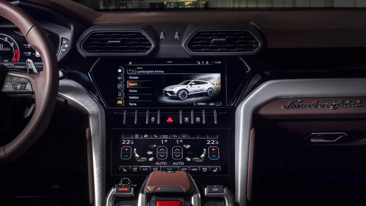 Lamborghini Urus 4.0 V8 S 4p.ti auto (10)