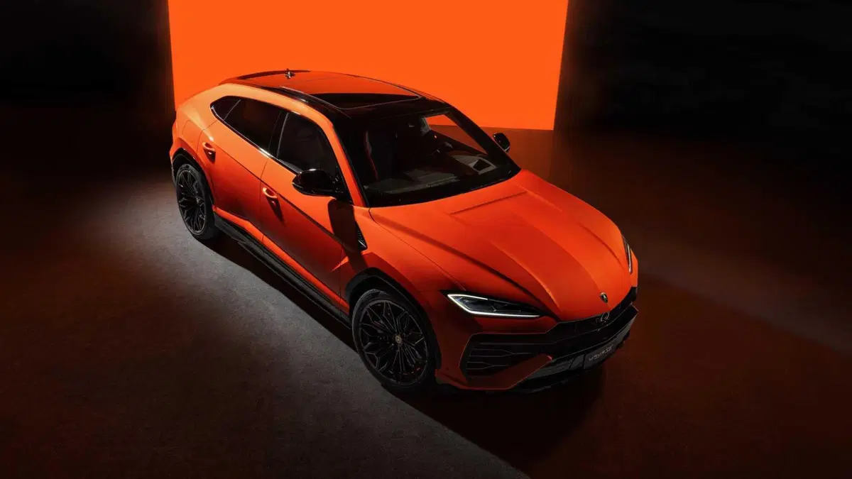 Lamborghini Urus 4.0 V8 phev SE auto (3)