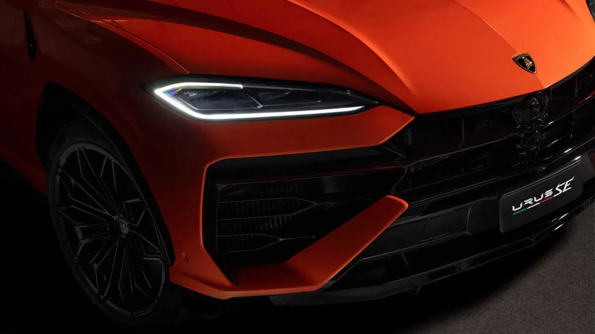Lamborghini Urus 4.0 V8 phev SE auto (12)