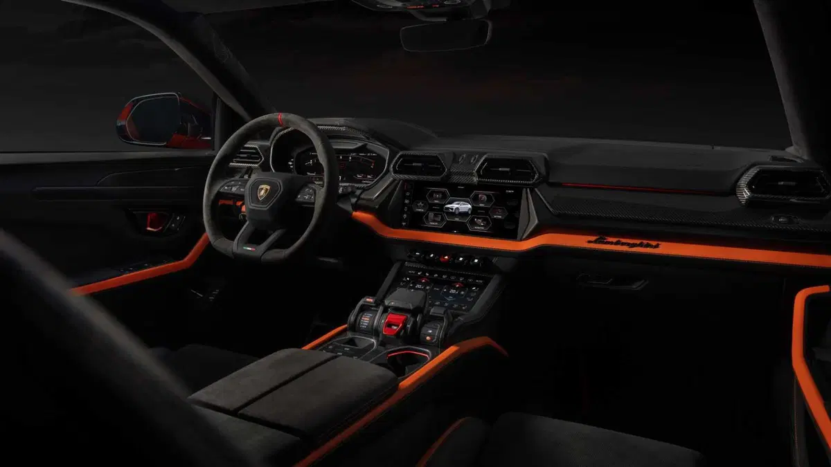 Lamborghini Urus 4.0 V8 phev SE auto (10)