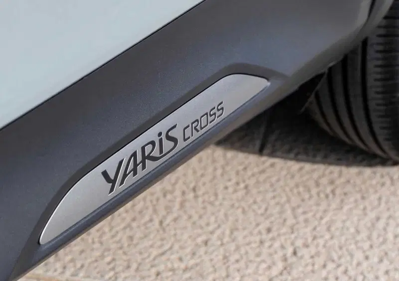 Toyota Yaris Cross (37)