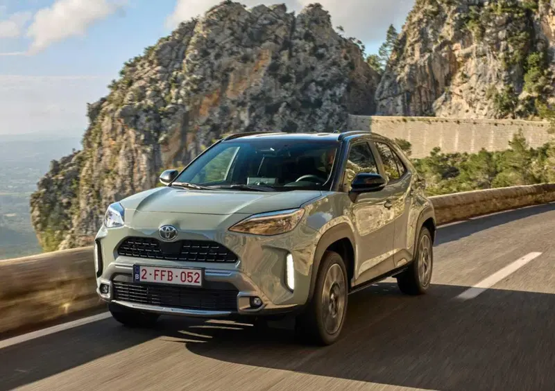 Toyota Yaris Cross (23)