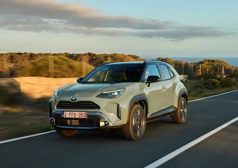 Toyota Yaris Cross (22)