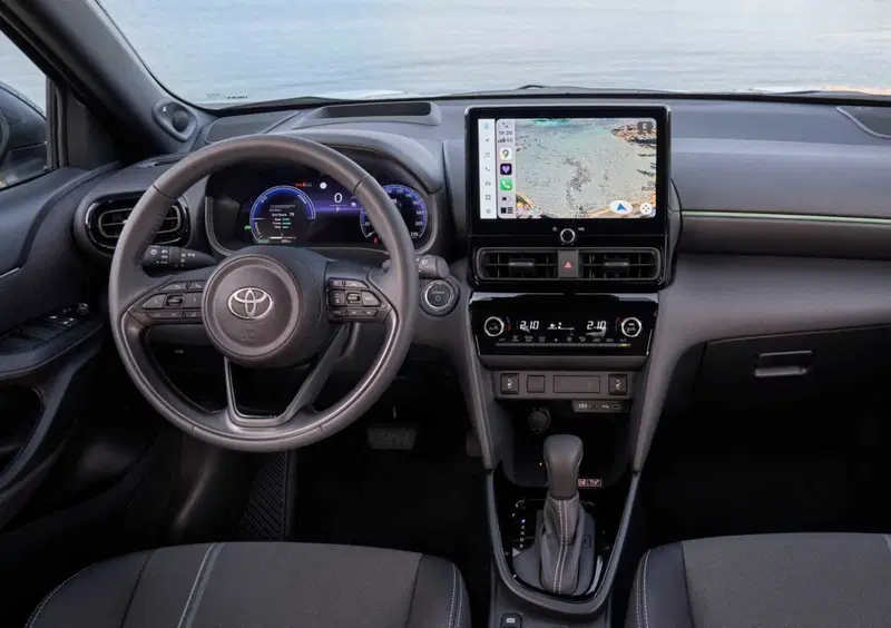Toyota Yaris Cross (29)