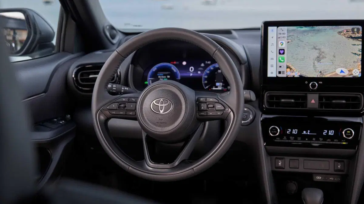 Toyota Yaris Cross (2021-->>) (31)