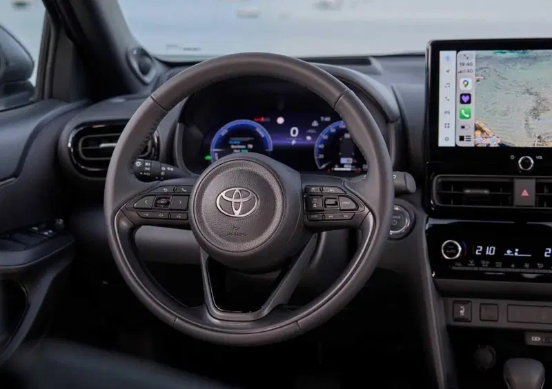 Toyota Yaris Cross (31)