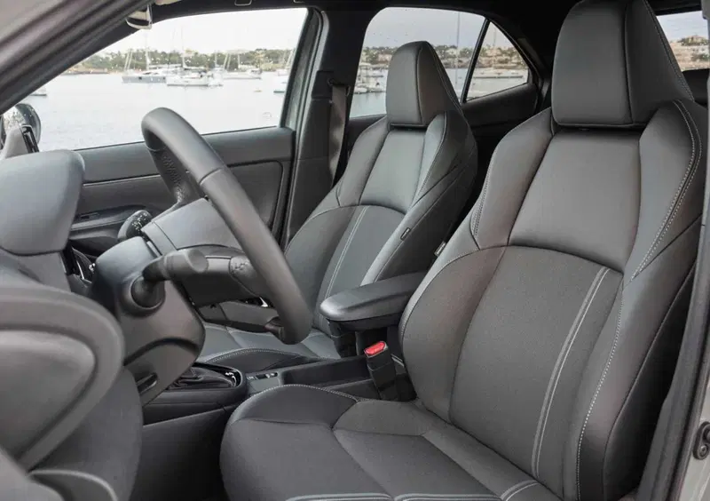 Toyota Yaris Cross (30)