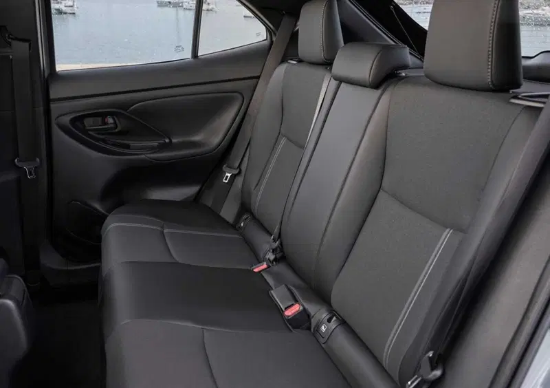 Toyota Yaris Cross (32)
