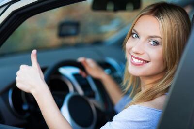 Tieni le mani a posto sul volante... e ti dir&ograve; chi sei