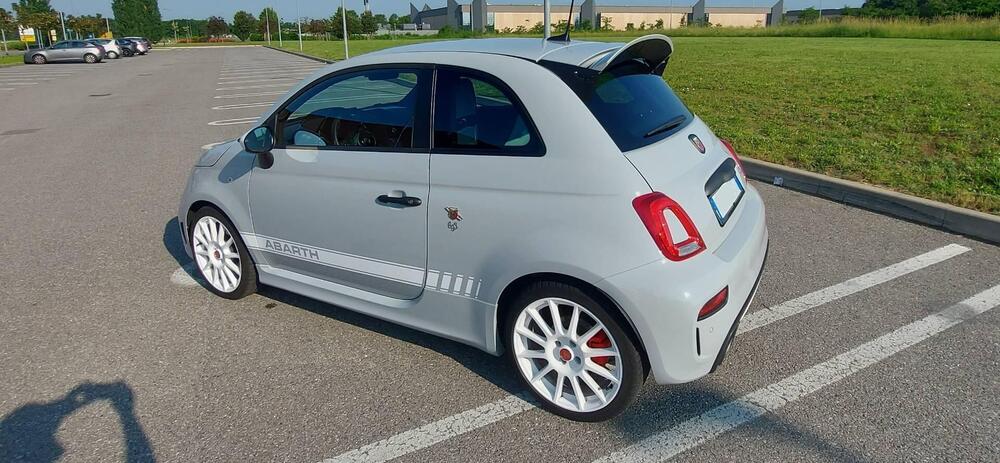 Abarth 695 usata a Monza e Brianza