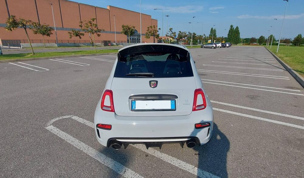 Abarth 695 usata a Monza e Brianza (2)