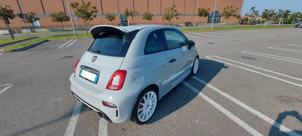 Abarth 695 usata a Monza e Brianza (3)