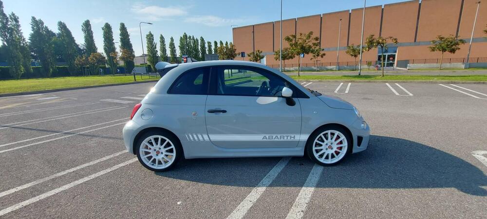 Abarth 695 usata a Monza e Brianza (4)