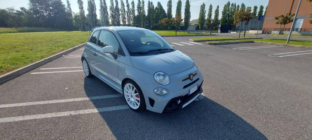 Abarth 695 usata a Monza e Brianza (5)