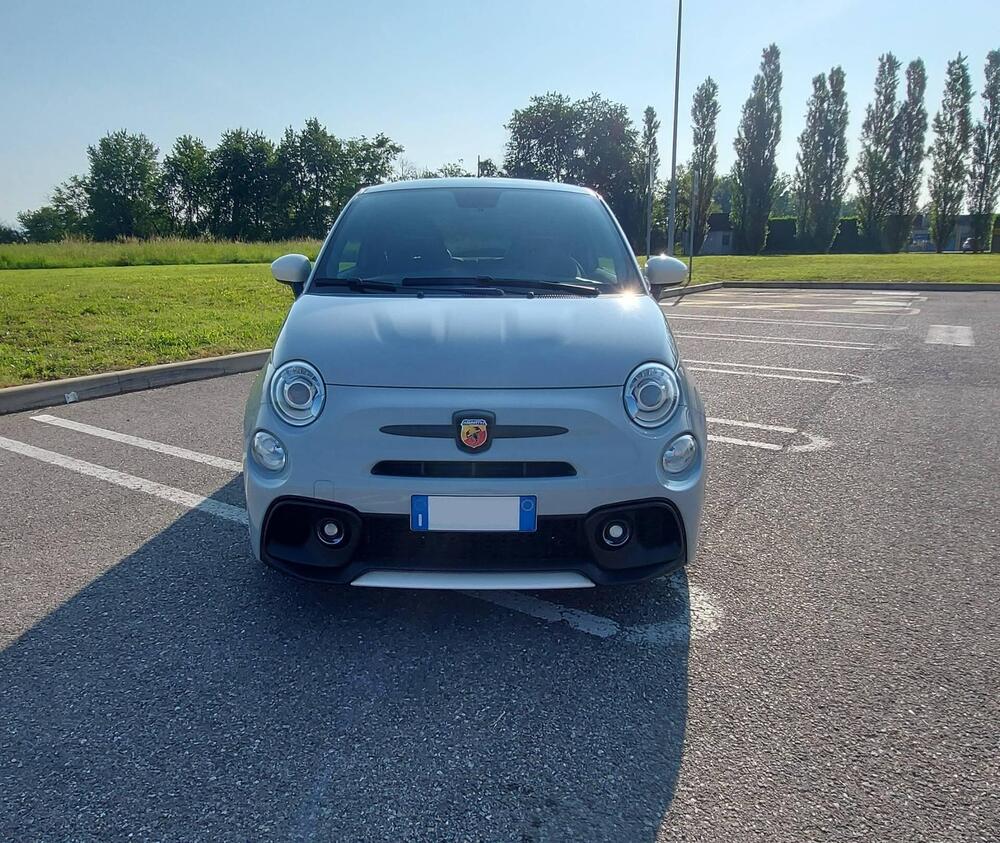 Abarth 695 usata a Monza e Brianza (6)