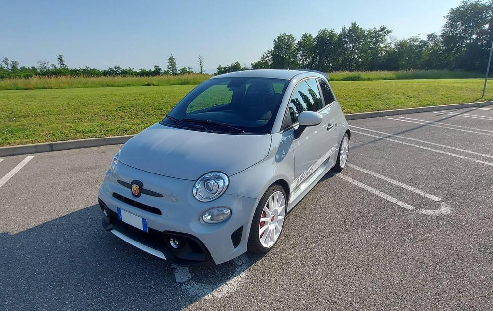 Abarth 695 usata a Monza e Brianza (7)