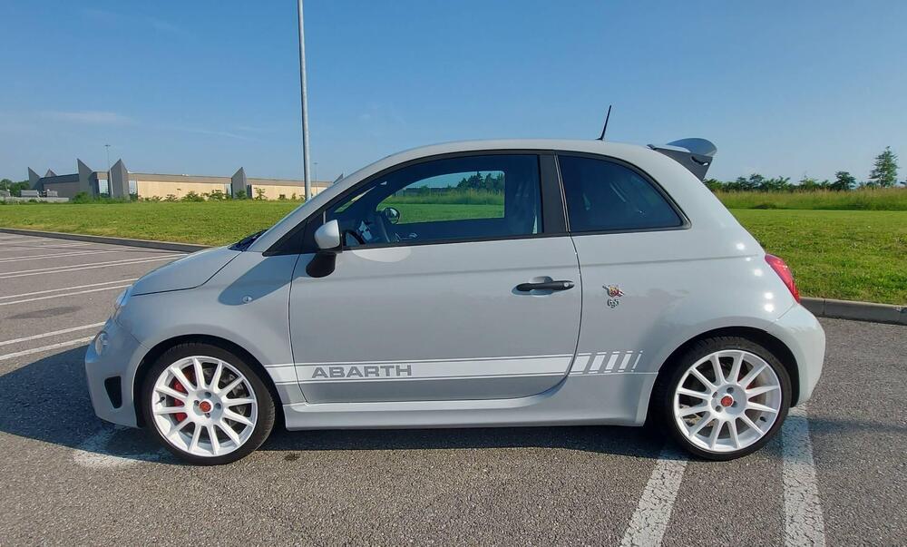 Abarth 695 usata a Monza e Brianza (8)