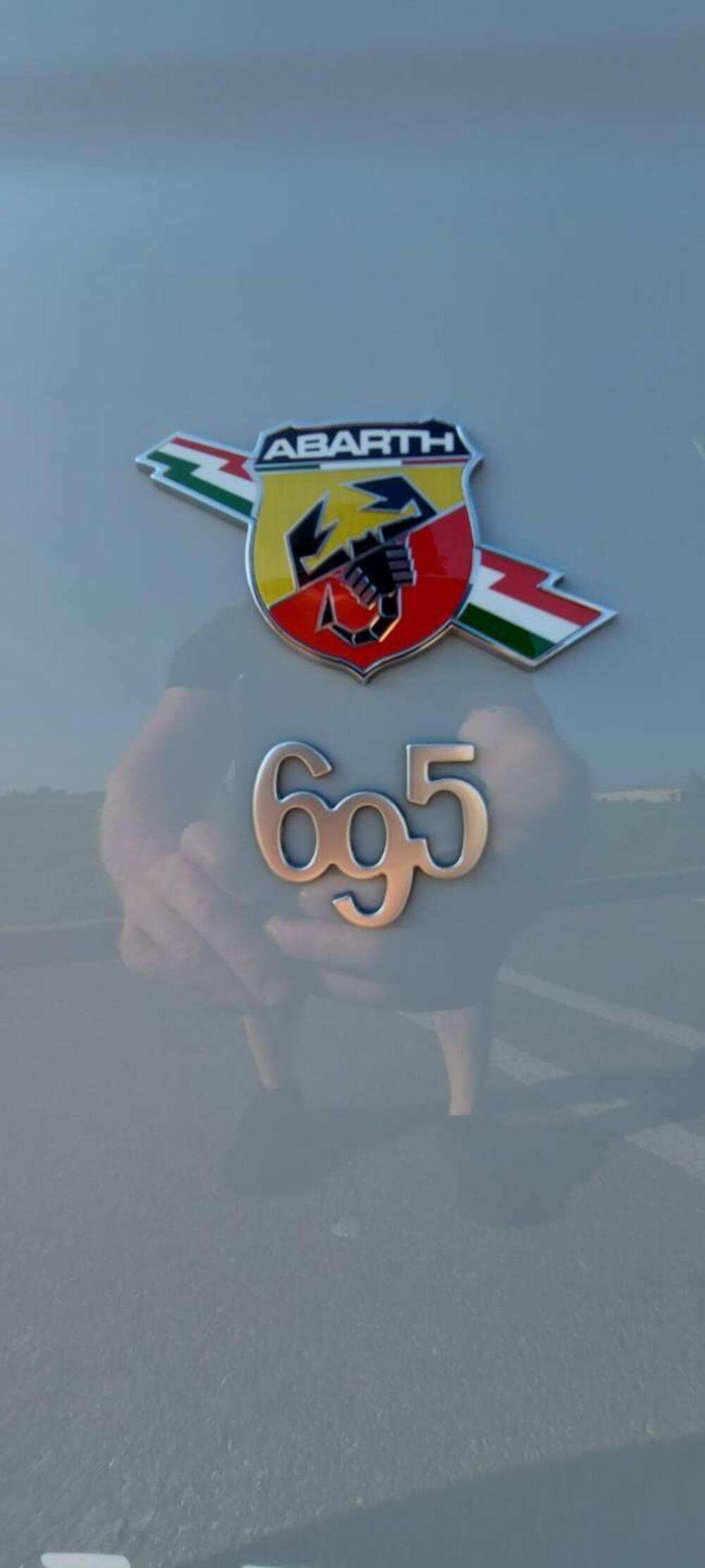 Abarth 695 usata a Monza e Brianza (12)