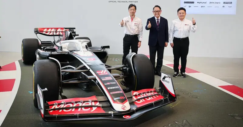 F1: la Haas unisce le forze con Toyota, ma non lascia Ferrari. I perch&eacute; dell'intesa con Gazoo Racing