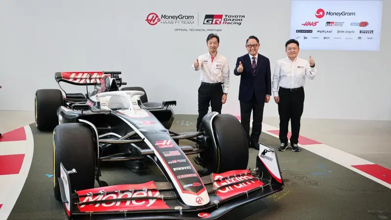 F1: la Haas unisce le forze con Toyota, ma non lascia Ferrari. I perch&eacute; dell'intesa con Gazoo Racing