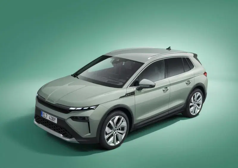 Skoda Elroq (2024-->>)