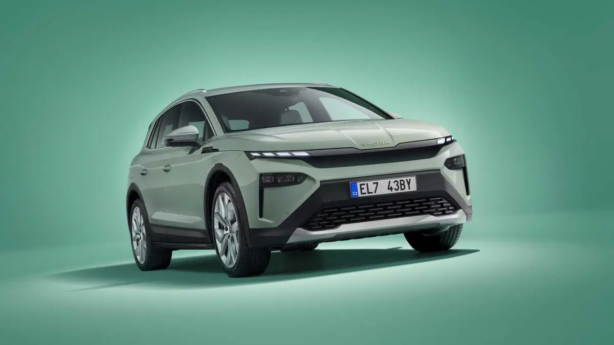 Skoda Elroq (2)