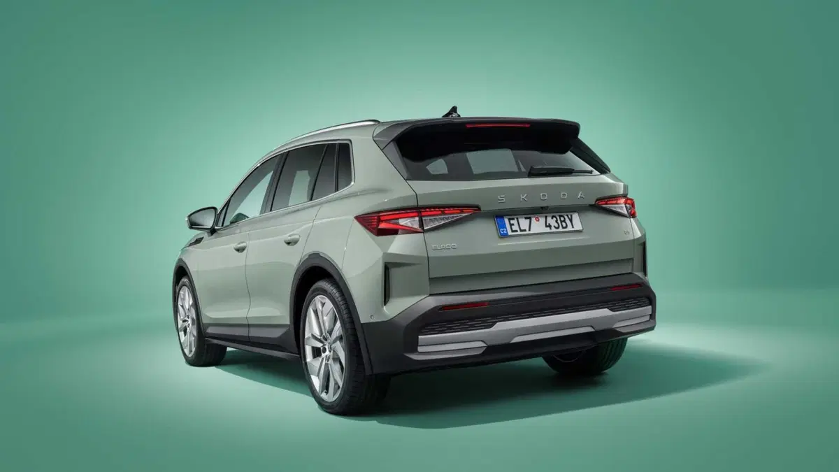 Skoda Elroq (4)