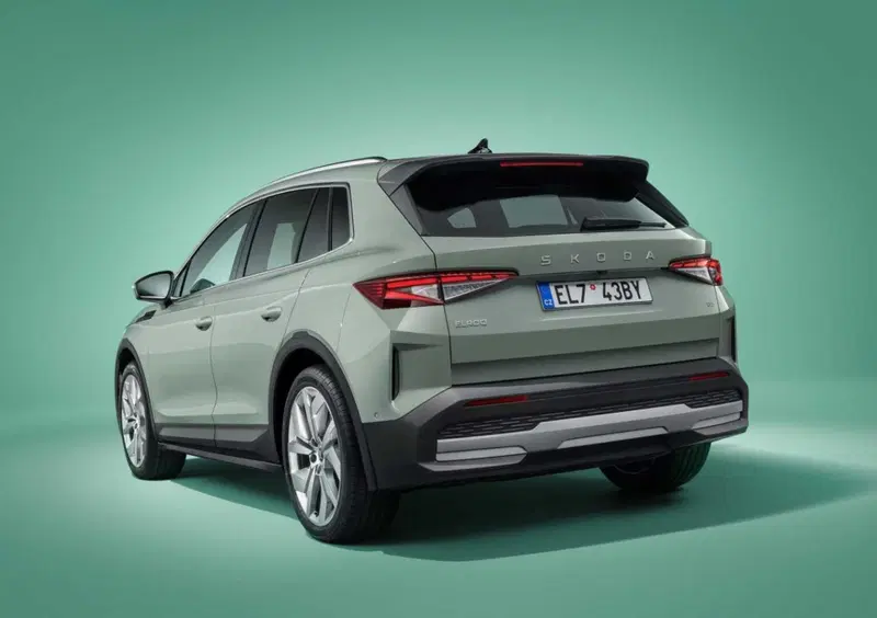 Skoda Elroq (2024-->>) (4)