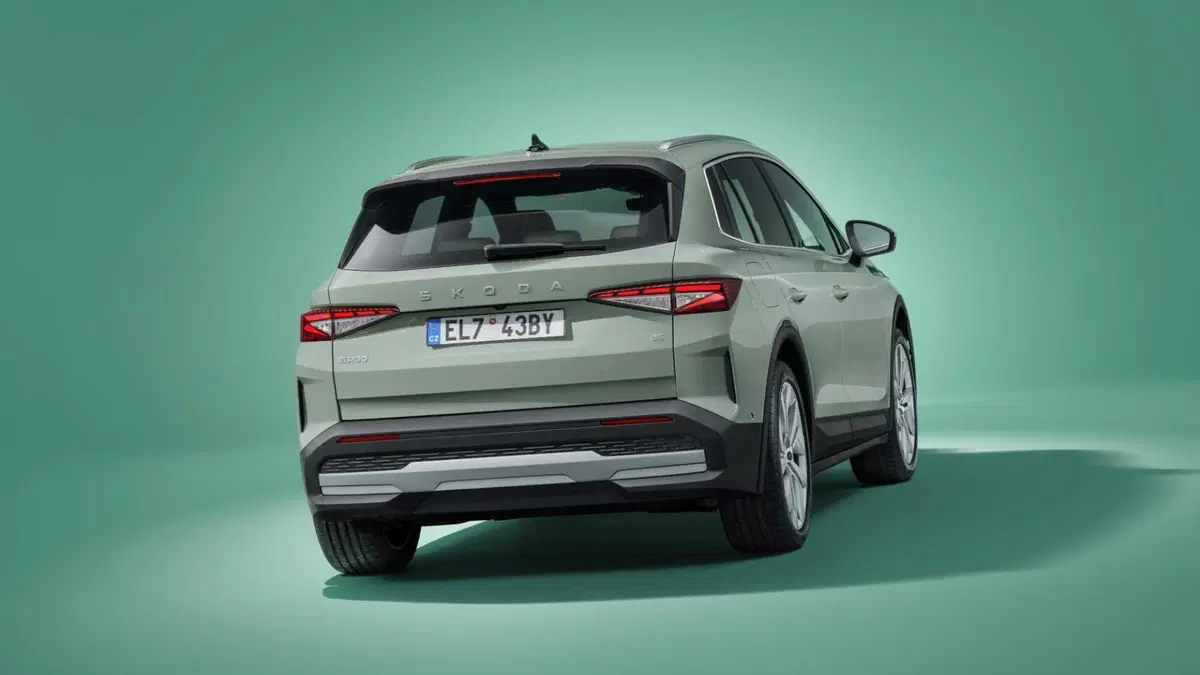 Skoda Elroq (5)