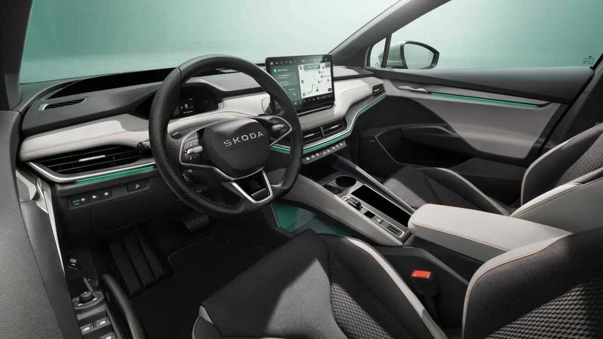 Skoda Elroq (8)