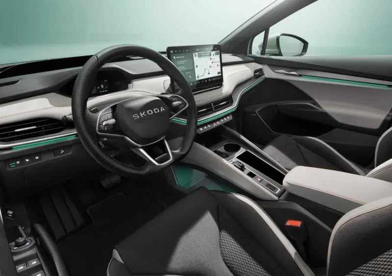 Skoda Elroq (2024-->>) (8)