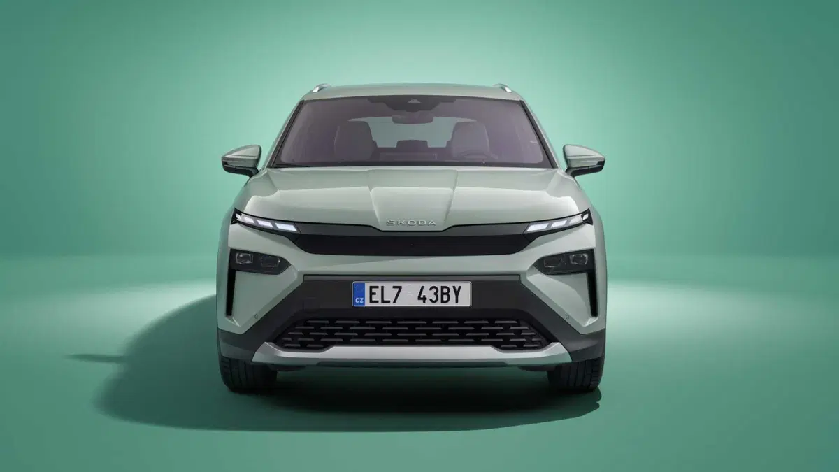 Skoda Elroq (3)