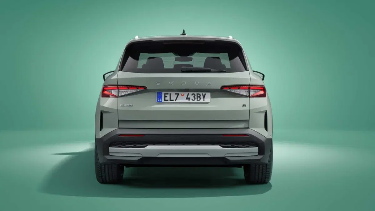 Skoda Elroq (7)