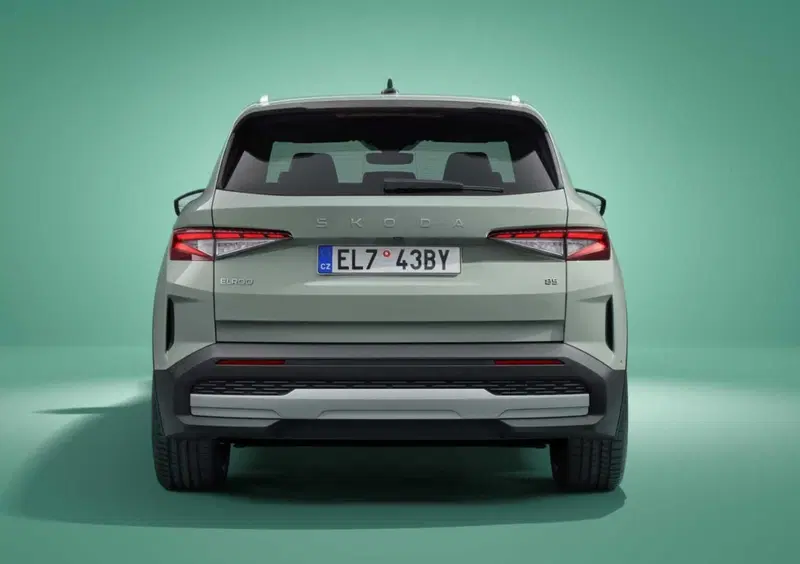 Skoda Elroq (2024-->>) (7)