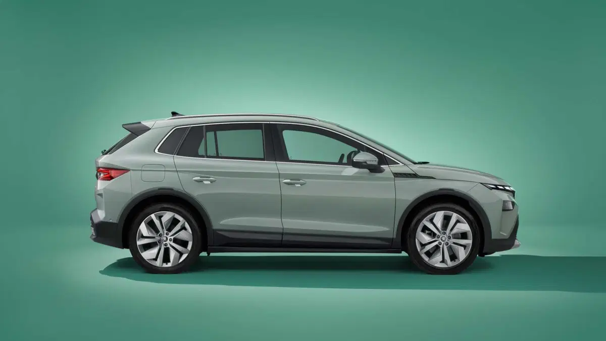 Skoda Elroq (6)