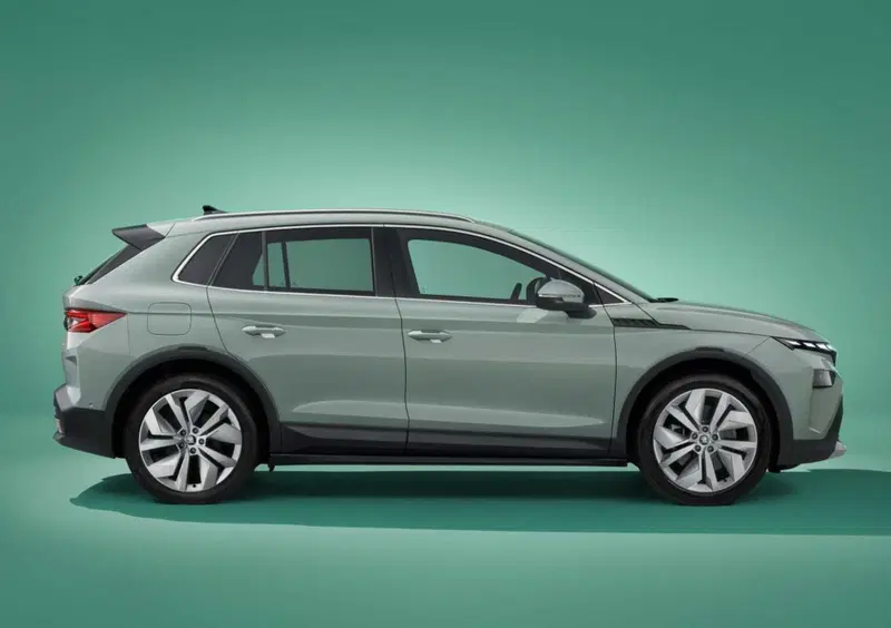 Skoda Elroq (2024-->>) (6)