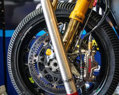 Brembo amplia la sua offerta con l'acquisizione di &Ouml;hlins Racing per 405 milioni di dollari