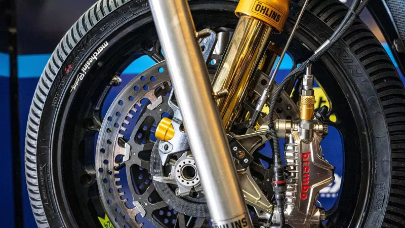 Brembo amplia la sua offerta con l'acquisizione di &Ouml;hlins Racing per 405 milioni di dollari