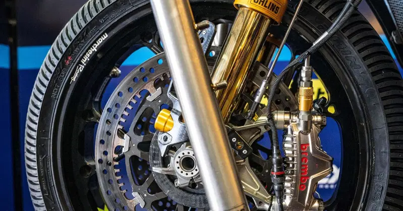 Brembo amplia la sua offerta con l'acquisizione di &Ouml;hlins Racing per 405 milioni di dollari