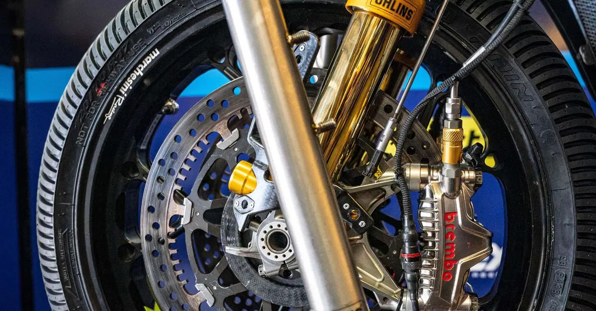 Brembo amplia la sua offerta con l'acquisizione di &Ouml;hlins Racing per 405 milioni di dollari