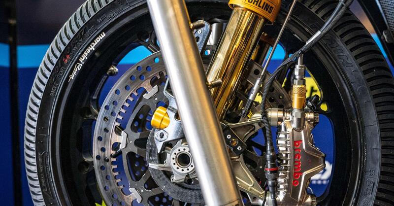 Brembo amplia la sua offerta con l&#039;acquisizione di &Ouml;hlins Racing per 405 milioni di dollari