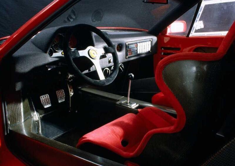 Ferrari F40 Coupé (1988-93) (18)