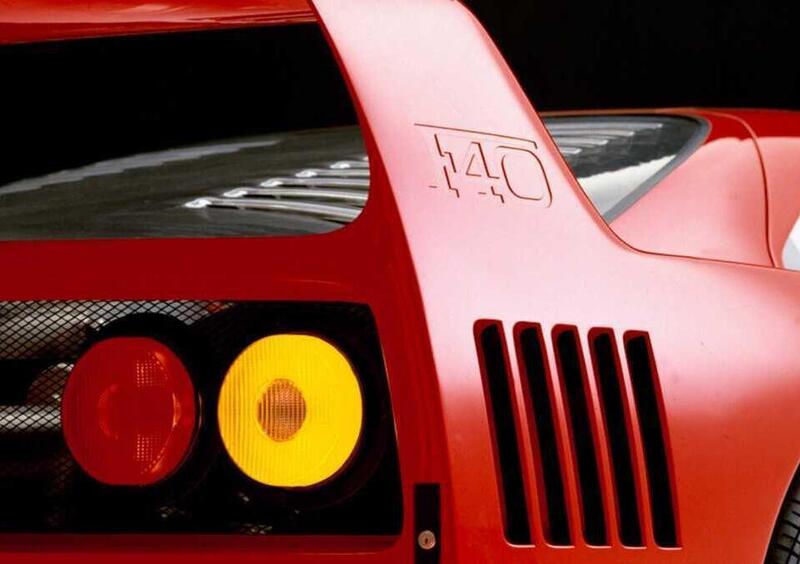 Ferrari F40 Coupé (1988-93) (21)