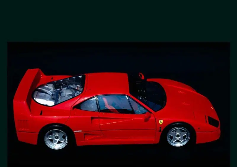 Ferrari F40 Coupé (1988-93) (4)