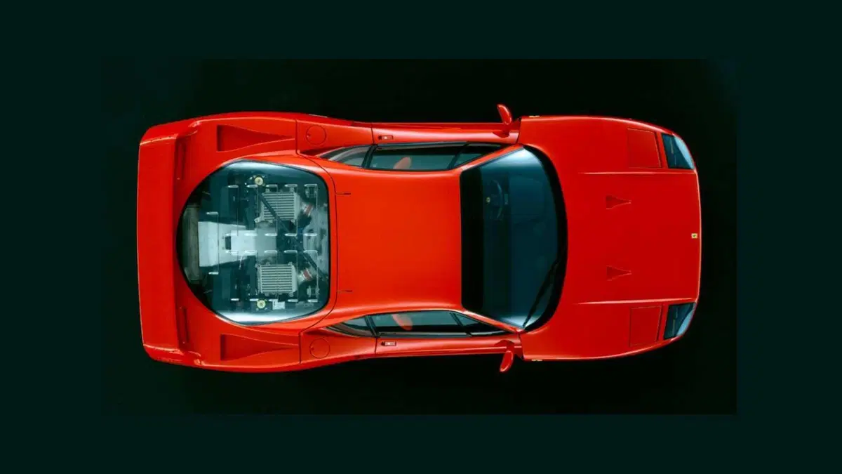 Ferrari F40 Coupé (1988-93) (8)