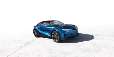 Alpine A390: l'anteprima della prossima fastback sportiva